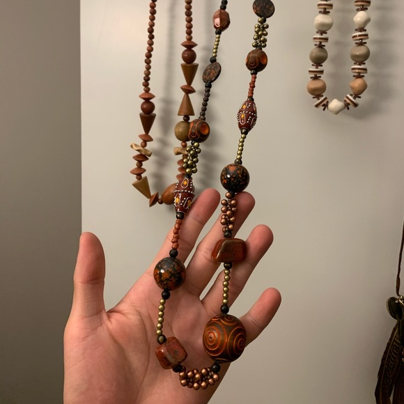 necklaces bundle- all together for $20 - Picture 3 of 5